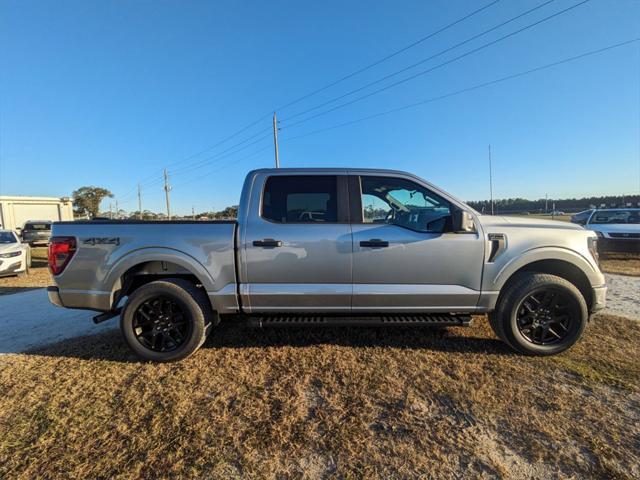 new 2024 Ford F-150 car, priced at $49,703