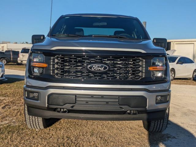 new 2024 Ford F-150 car, priced at $49,703