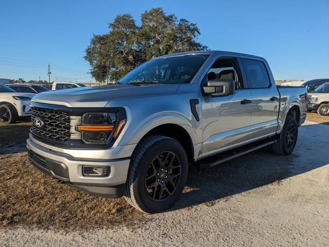 new 2024 Ford F-150 car, priced at $49,703