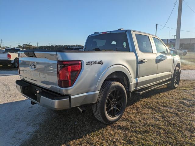 new 2024 Ford F-150 car, priced at $49,703