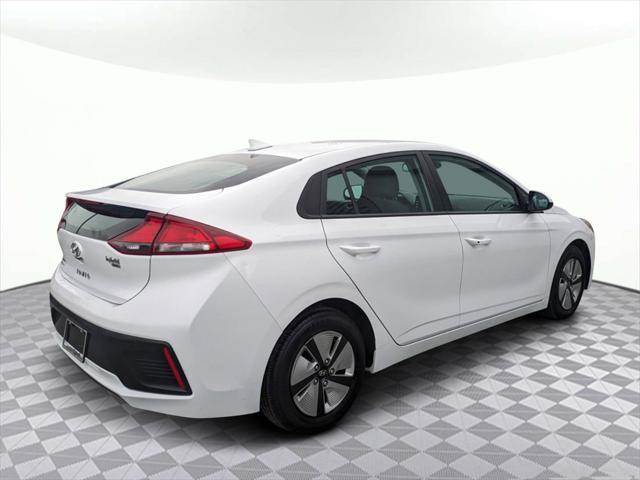 used 2021 Hyundai Ioniq Hybrid car, priced at $15,986