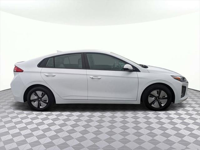 used 2021 Hyundai Ioniq Hybrid car, priced at $15,986