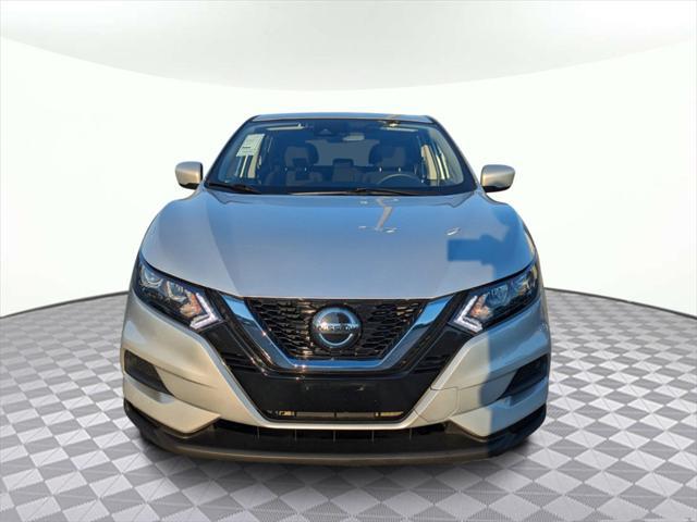 used 2022 Nissan Rogue Sport car, priced at $18,598