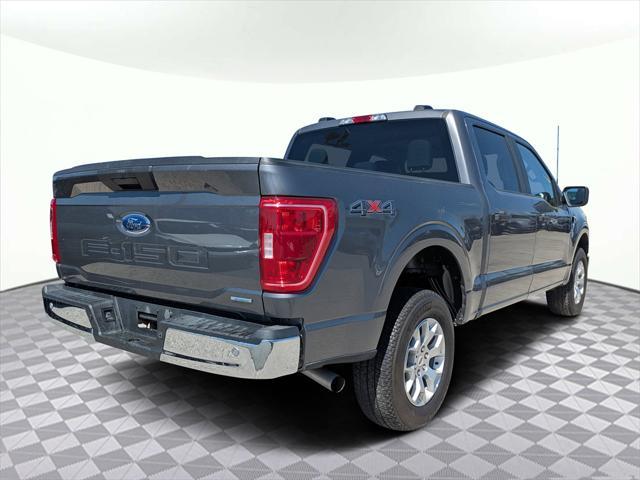 used 2023 Ford F-150 car, priced at $42,999
