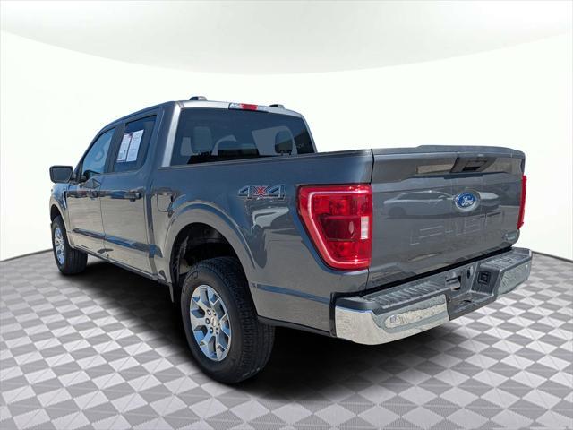 used 2023 Ford F-150 car, priced at $42,999