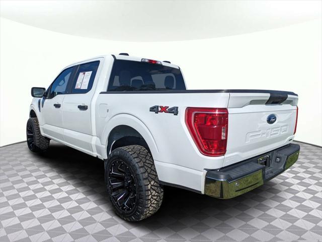 used 2023 Ford F-150 car, priced at $38,915