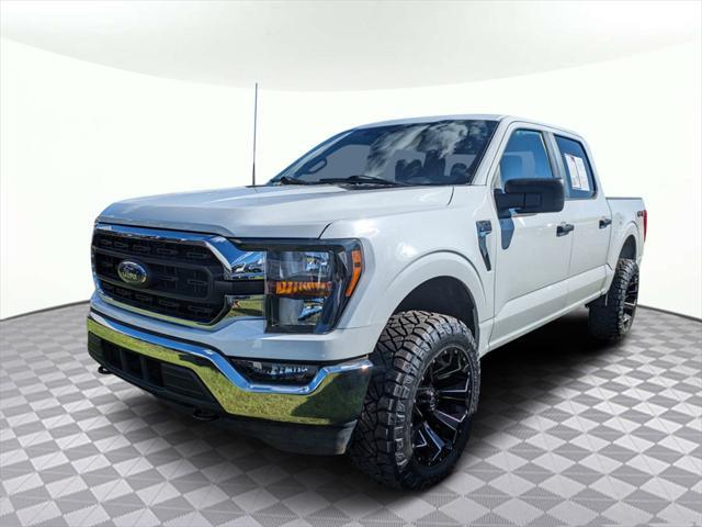 used 2023 Ford F-150 car, priced at $38,915