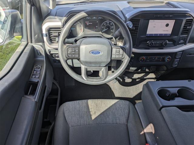 used 2023 Ford F-150 car, priced at $38,915