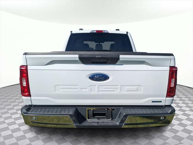 used 2023 Ford F-150 car, priced at $38,915