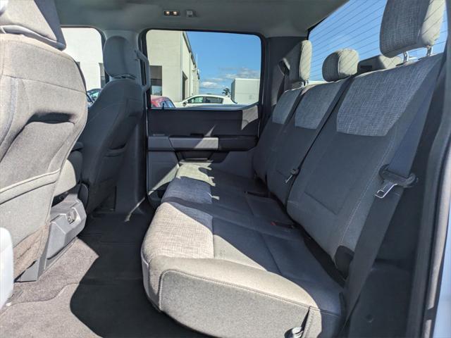 used 2023 Ford F-150 car, priced at $38,915