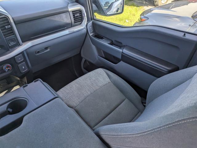 used 2023 Ford F-150 car, priced at $38,915