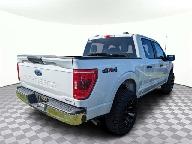 used 2023 Ford F-150 car, priced at $38,915