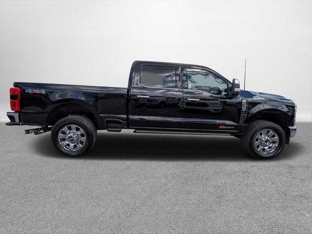 new 2024 Ford F-250 car, priced at $80,172