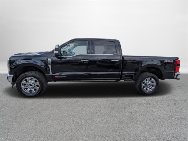 new 2024 Ford F-250 car, priced at $80,172