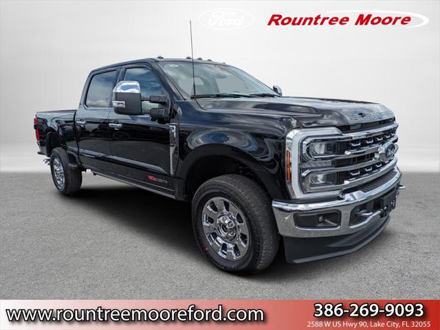 new 2024 Ford F-250 car, priced at $80,172