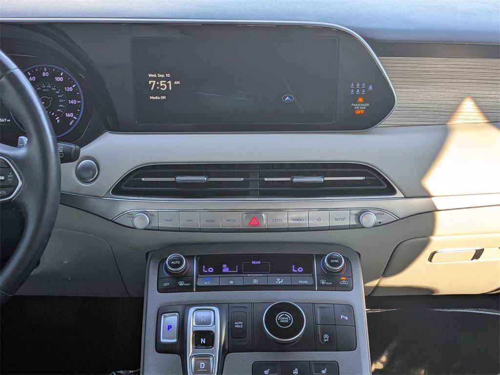 used 2022 Hyundai Palisade car, priced at $25,207