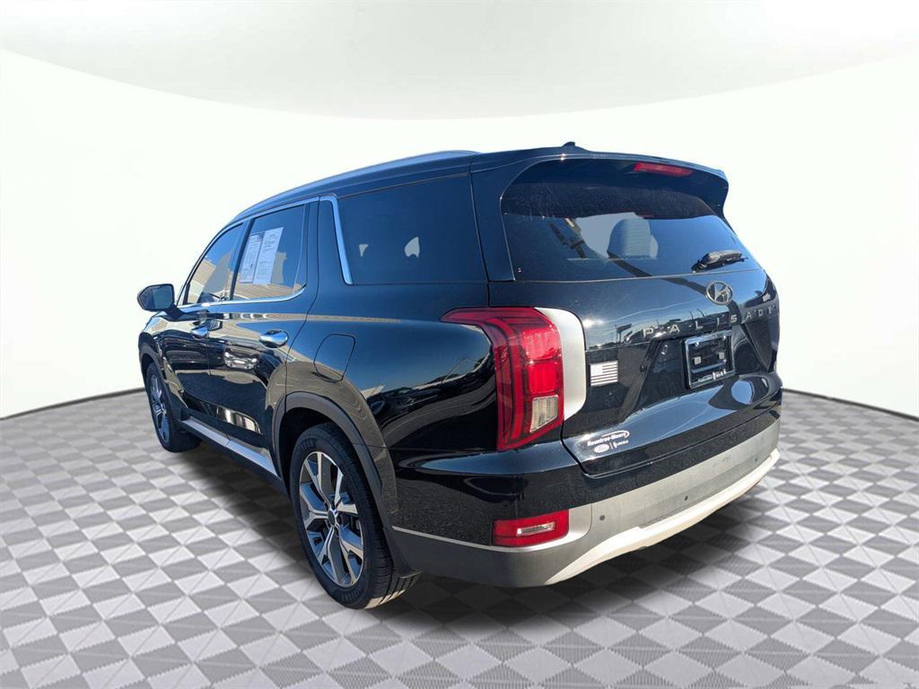 used 2022 Hyundai Palisade car, priced at $25,207