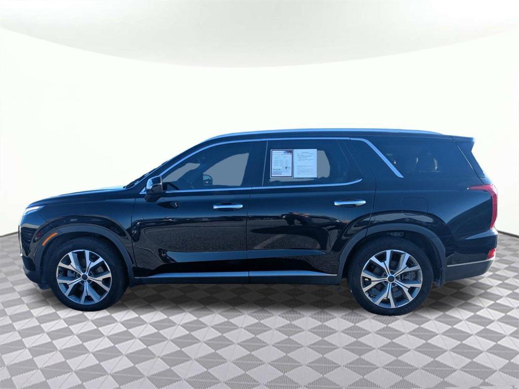 used 2022 Hyundai Palisade car, priced at $25,207