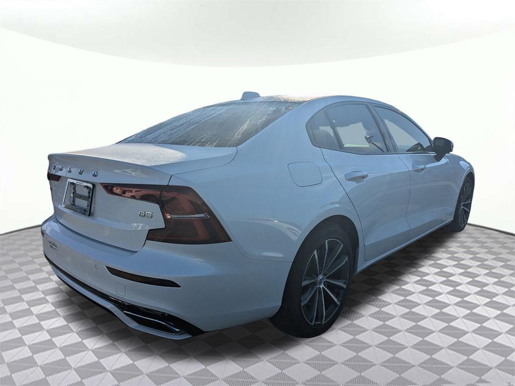 used 2022 Volvo S60 car, priced at $22,715