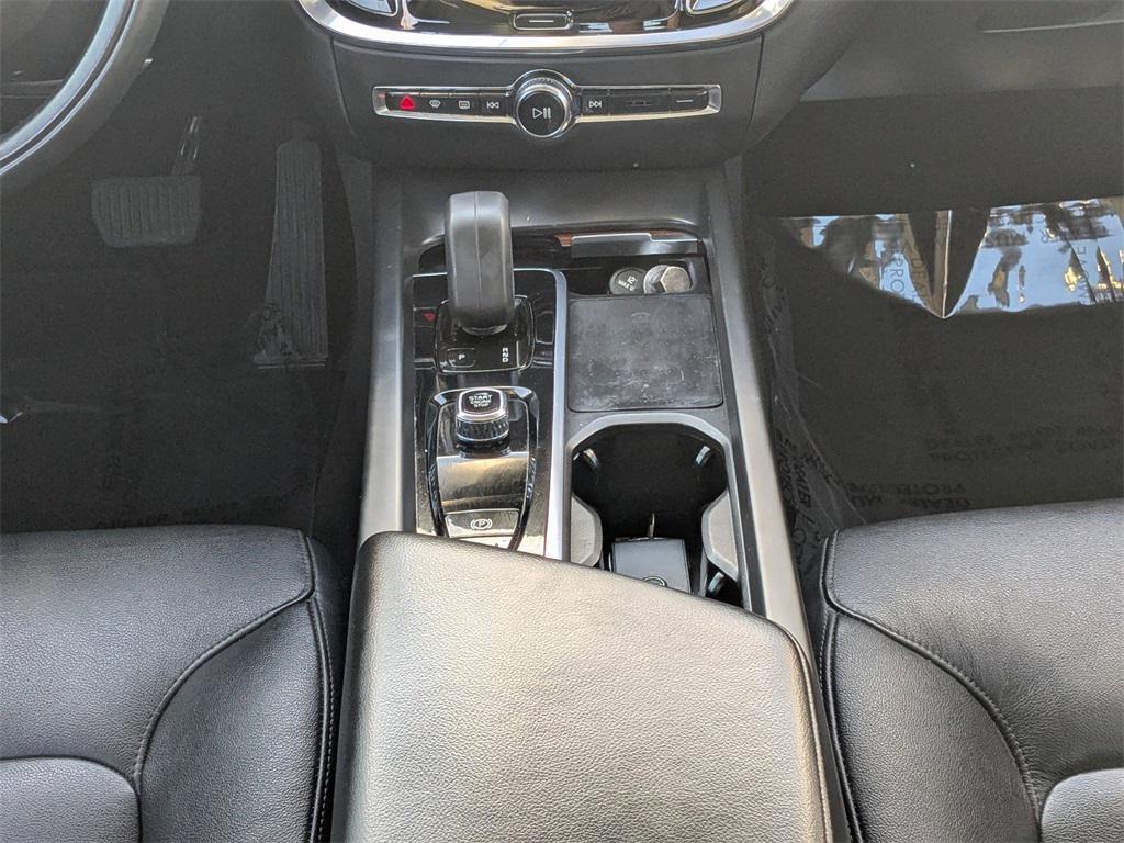 used 2022 Volvo S60 car, priced at $22,715