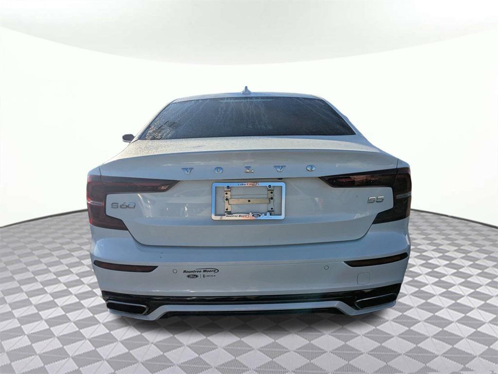 used 2022 Volvo S60 car, priced at $22,715