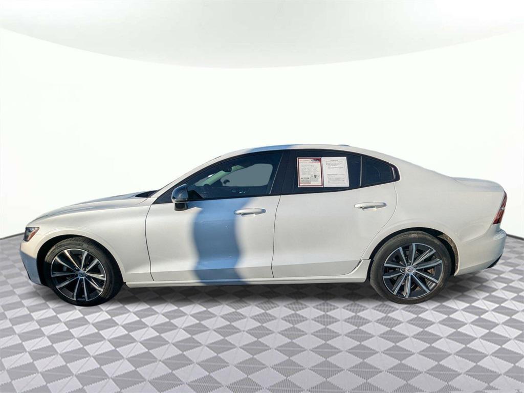 used 2022 Volvo S60 car, priced at $22,715