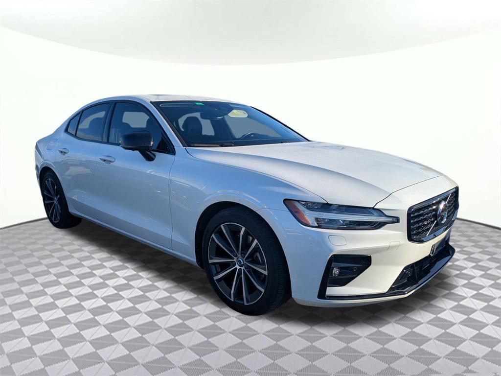 used 2022 Volvo S60 car, priced at $22,715