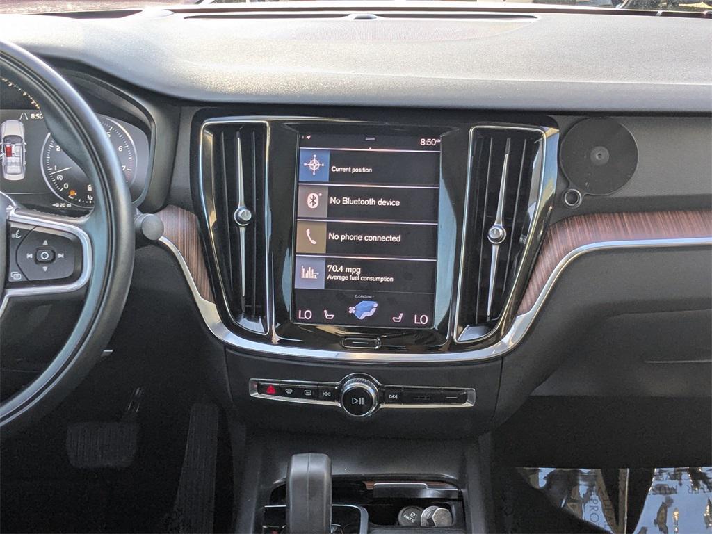 used 2022 Volvo S60 car, priced at $22,715
