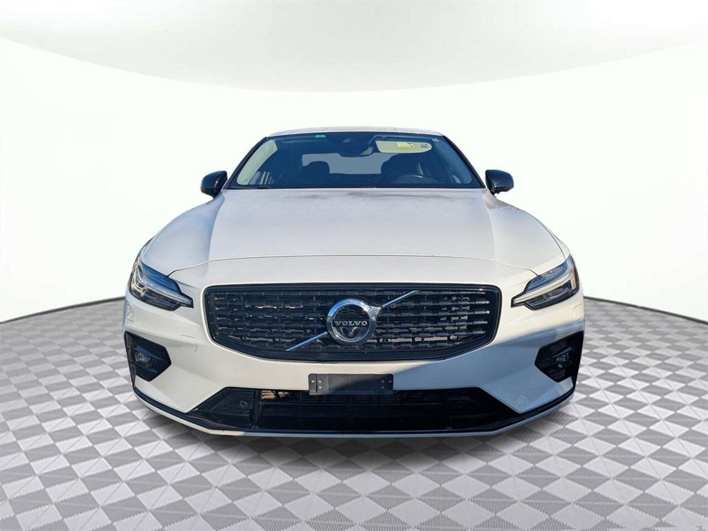 used 2022 Volvo S60 car, priced at $22,715
