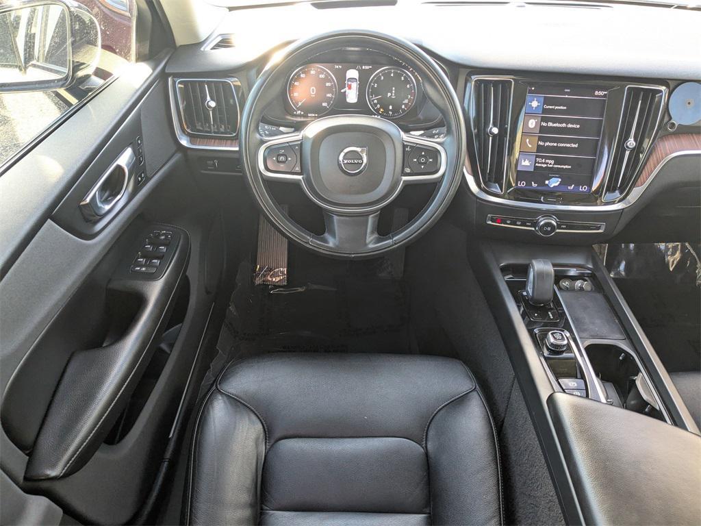used 2022 Volvo S60 car, priced at $22,715