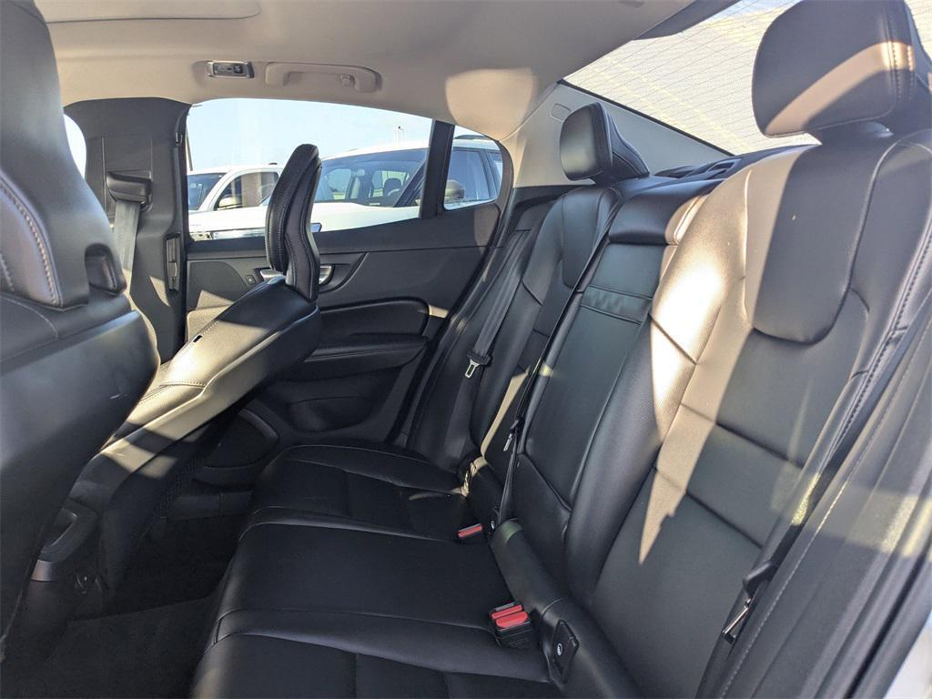 used 2022 Volvo S60 car, priced at $22,715