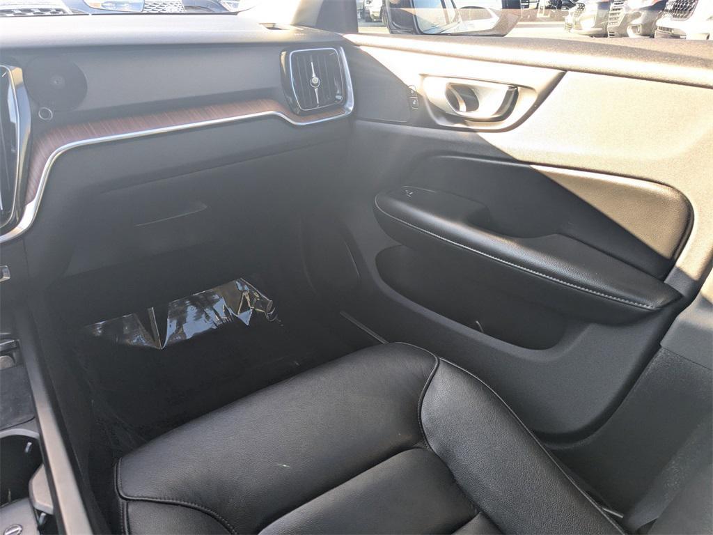 used 2022 Volvo S60 car, priced at $22,715