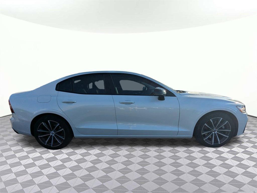 used 2022 Volvo S60 car, priced at $22,715