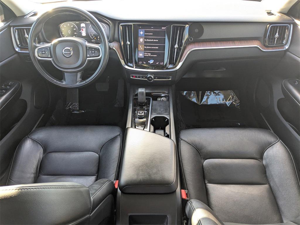 used 2022 Volvo S60 car, priced at $22,715