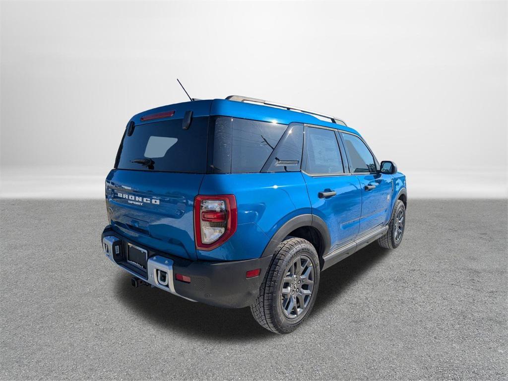 new 2025 Ford Bronco Sport car, priced at $31,861