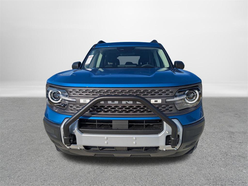 new 2025 Ford Bronco Sport car, priced at $31,861
