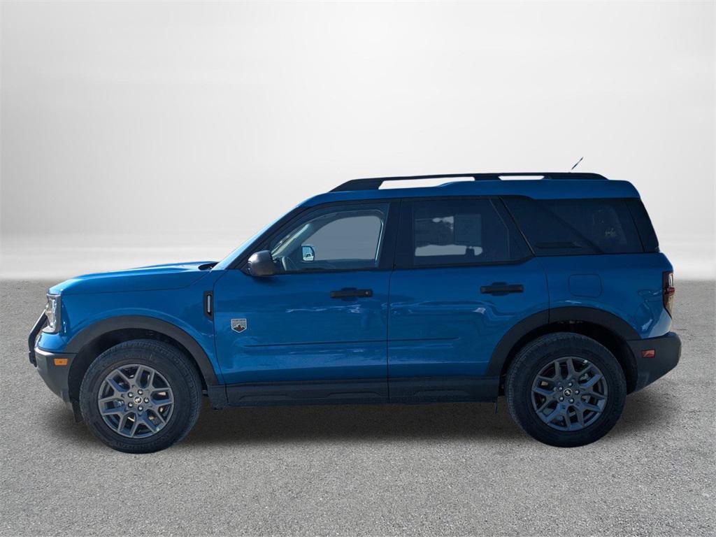 new 2025 Ford Bronco Sport car, priced at $31,861