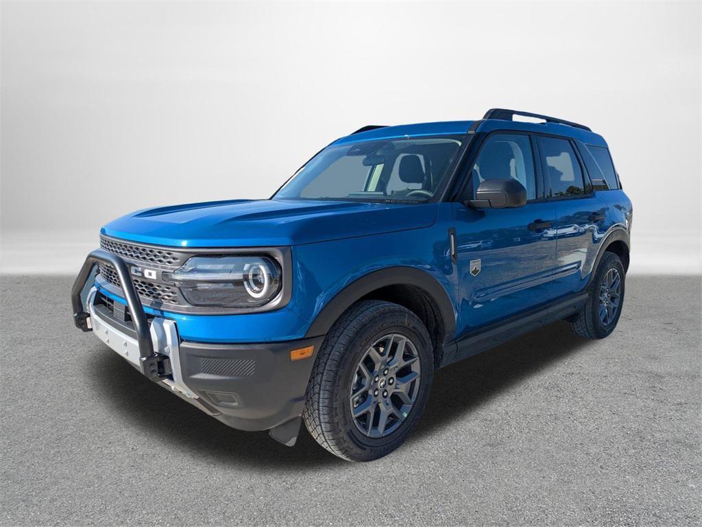 new 2025 Ford Bronco Sport car, priced at $31,861