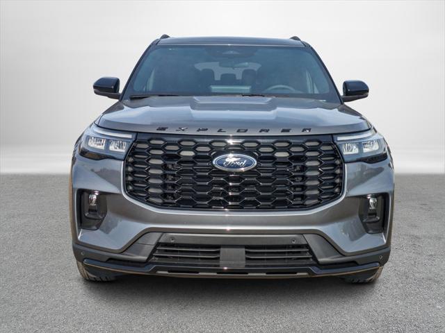 new 2025 Ford Explorer car, priced at $43,180