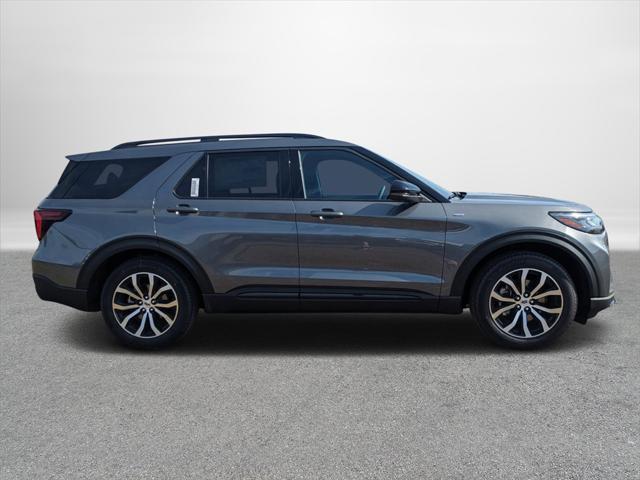 new 2025 Ford Explorer car, priced at $43,180