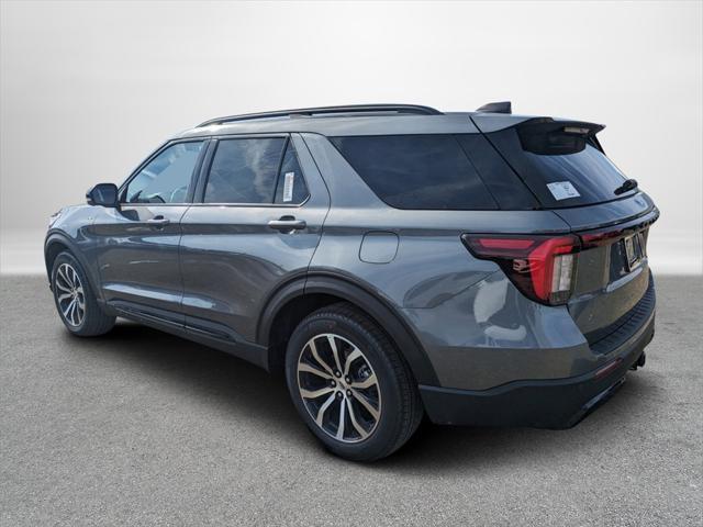 new 2025 Ford Explorer car, priced at $43,180