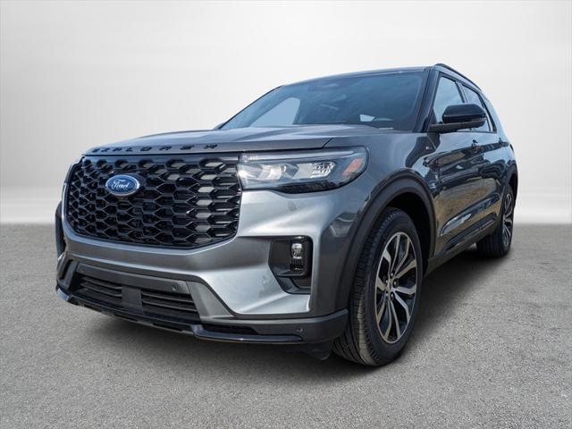 new 2025 Ford Explorer car, priced at $43,180