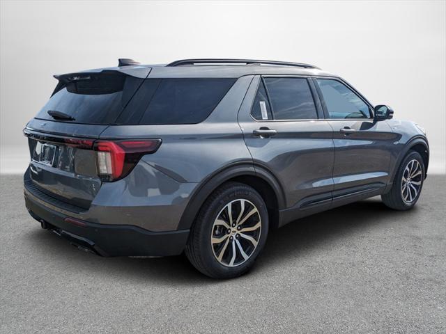 new 2025 Ford Explorer car, priced at $43,180