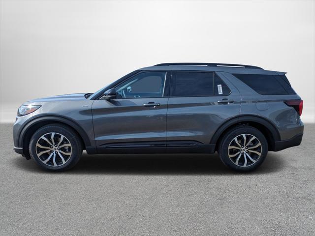 new 2025 Ford Explorer car, priced at $43,180