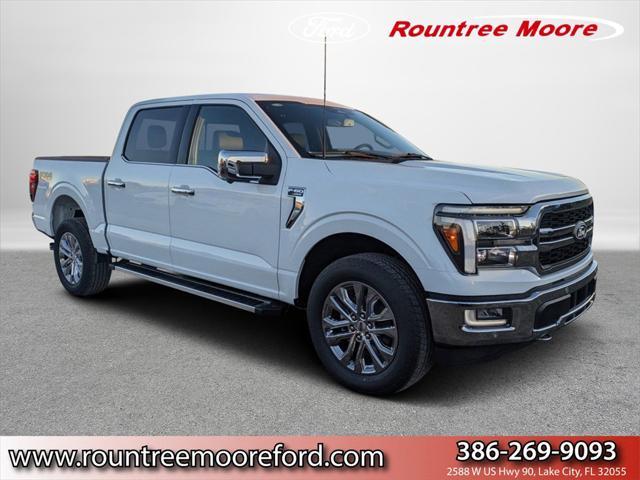 new 2024 Ford F-150 car, priced at $62,835