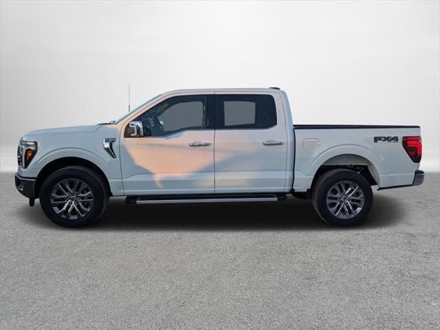 new 2024 Ford F-150 car, priced at $62,835