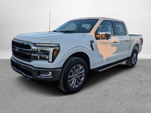 new 2024 Ford F-150 car, priced at $62,835