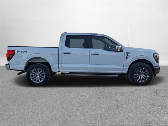 new 2024 Ford F-150 car, priced at $62,835