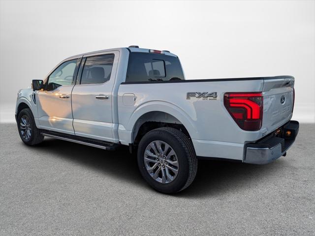 new 2024 Ford F-150 car, priced at $62,835