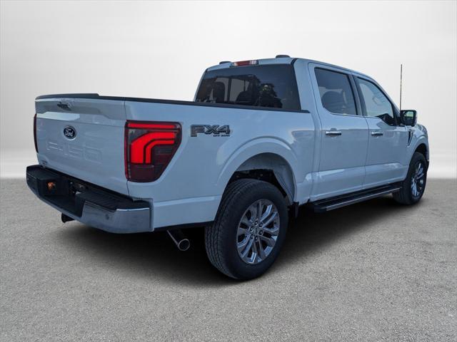 new 2024 Ford F-150 car, priced at $62,835